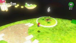 Super Mario Odyssey: THE LOST KINGDOMS - 4 NEW LEVELS (Dusty Dune Galaxy, Honeybloom Galaxy, ...)