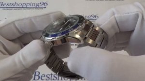 Видео обзор мужских наручных часов VECTOR 0484233 V8