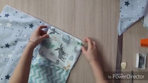 Как сшить кармашки