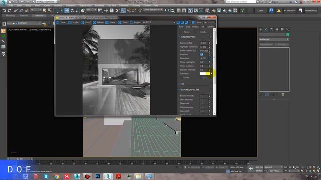 Подготовка к рендеру. (Часть 9) смотреть онлайн