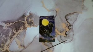 Оракул Полнолуния. Карта 12 - ФИЛИН