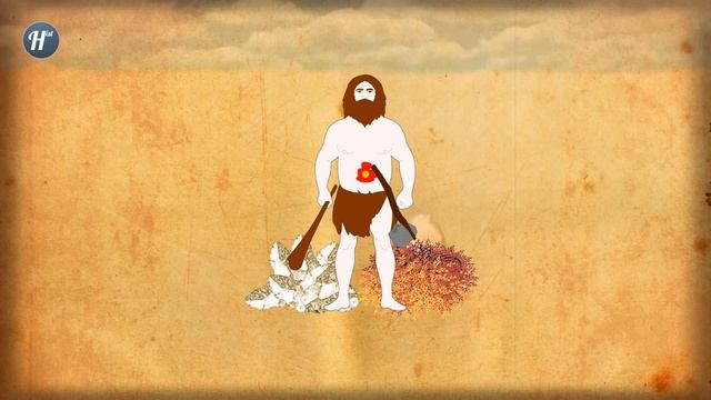 Все изобретения человечества | Часть 1 | Каменный век смотреть онлайн