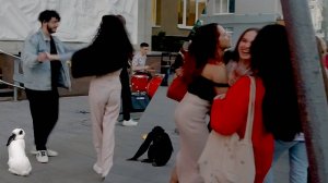 Танцы под вечную музыку