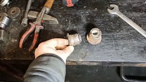 OPEL FRONTERA 2.2, diesel, 2003 Replacement of silent blocks.