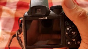 Fujifilm Finepix 1500