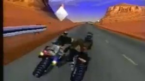 ROAD RASH Jail break trailer!