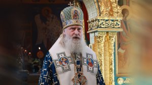 Проповедь митрополита Каширского Феогноста в Стефано-Махрищском женском монастыре 03.09.22