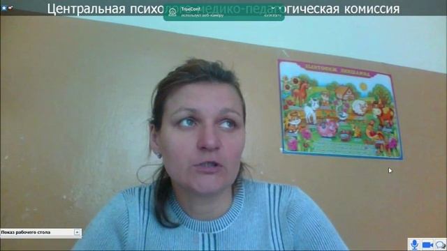 Вебинар ЦПМПК. 25.11.2016 г. смотреть онлайн