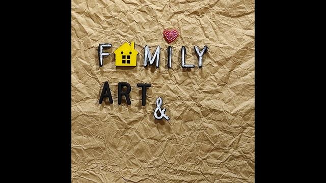 Family Art & Craft смотреть онлайн