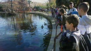 Recinte Modernista Sant Pau i Parc de la Ciutadella (Barcelona)