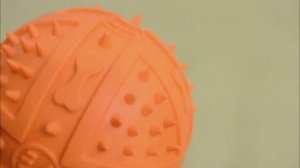 Мячики с пищалками для собак крупных пород