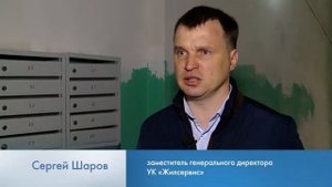 РЕМОНТ ПОДЪЕЗДОВ 17.05.2017