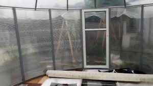 Тёплый пол для бассейна