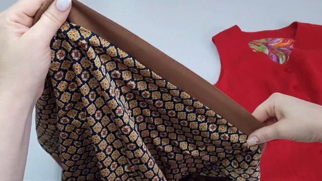 Марафон по пошиву Жилета Dress You