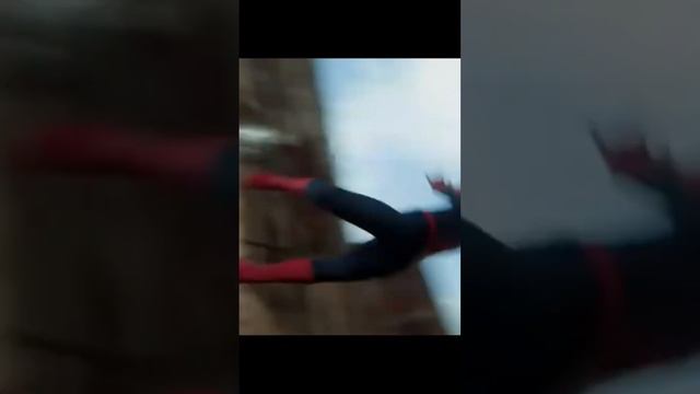 Spider man lotus final swing