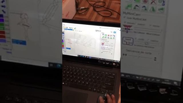 Cortadora Plasma CNC, HeroCut55i смотреть онлайн