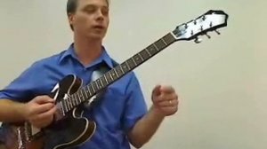 Falling Down Lesson - Guitar Lessons Lynchburg