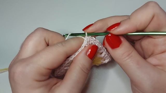 ?✌?МЕГА -ПОПУЛЯРНЫЙ КВАДРАТНЫЙ МОТИВ "БАБУШКИНА ВАФЛЯ" УЗОР КРЮЧКОМ (вязание крючком для начинающих