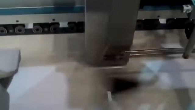 Domino Bitjet Bobst Карманная Папка 2D QR Code Печать в Линии