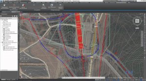 Импорт модели InfraWorks в Civil 3D