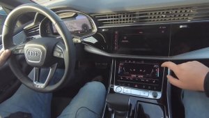 Audi Q8, новый флагман