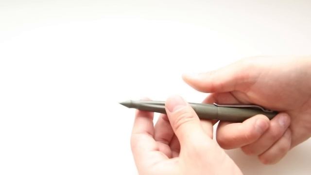 Ручка KZ Defense (самая острая тактическая ручка) смотреть онлайн