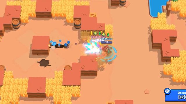 ЗАЧЕМ ШЕЛЛИ УЛЬТА? | ГАДЖЕТ НИТЫ | BRAWL STARS ¦ SODA смотреть онлайн