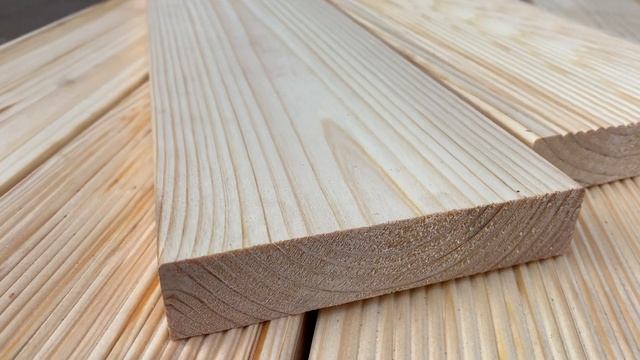 Террасная доска из сосны смотреть онлайн