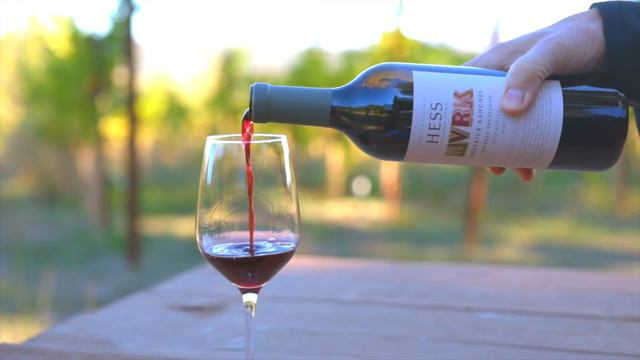 Hess MVRK Maverick Ranches Paso Robles Cabernet Sauvignon Tasting Video смотреть онлайн