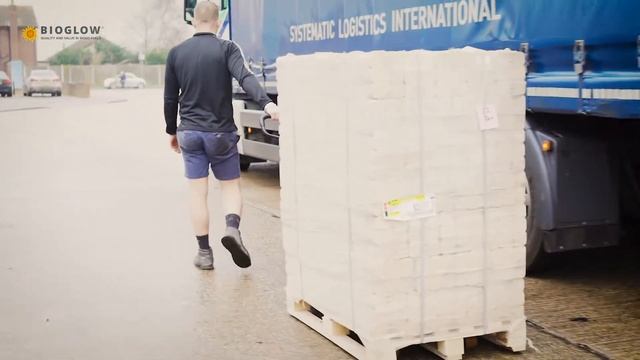Bioglow Wood Fuels - Delivery of Full and Part Pallets of Heat Logs, Wood Pellets, Kiln-Dried Logs смотреть онлайн