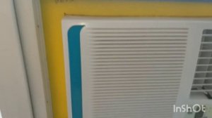 Оконный кондиционер  General Climate GCW-09CRN1. Установка в пластиковое окно. Не бюджетно.