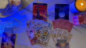 Мужчина на пороге❤️👁️таро расклад
