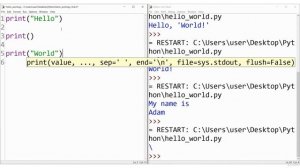 4  Formatting Python