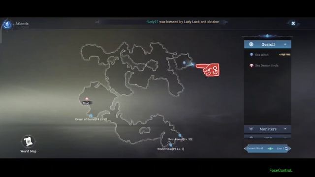 MU Origin 3 - Exploration Knowledge in Atlantis смотреть онлайн