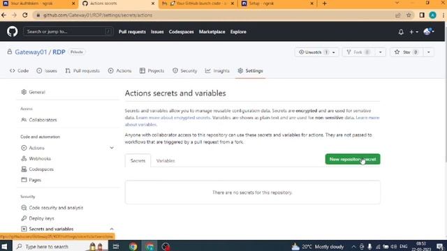 HOW TO CREATE FREE RDP USING NGROK AND GITHUB FOR LIFETIME FREE | FREE RDP | GATEWAY SOLUTIONS