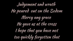 Rich Mullins Awesome God lyrics