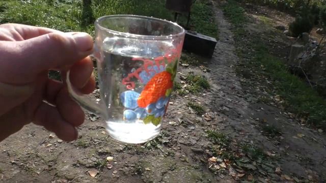 Жизнь в Деревне , делаем чистую питьевую воду смотреть онлайн