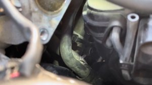 Code P0325 Faulty knock sensor / 2004 Honda CRV