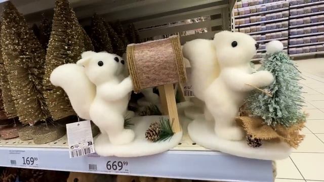 БОМБИЧЕСКИЙ АШАН 2023! Новогодние украшения! Новый Год Новинки 2023! НОВОГОДНИЙ ДЕКОР смотреть онлайн