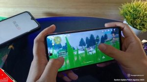 Test Performa Infinix Note 30 Genshin Impact Update Sistem Agustus 2023 | Performa Makin Ngebut ?