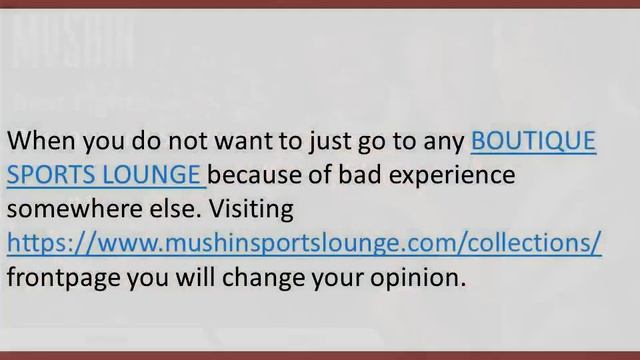 Best Muhinbar Lunch Bar - www.mushinsportslounge.com смотреть онлайн