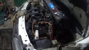 фиат добло , танцы с бубном , замена термостата ....