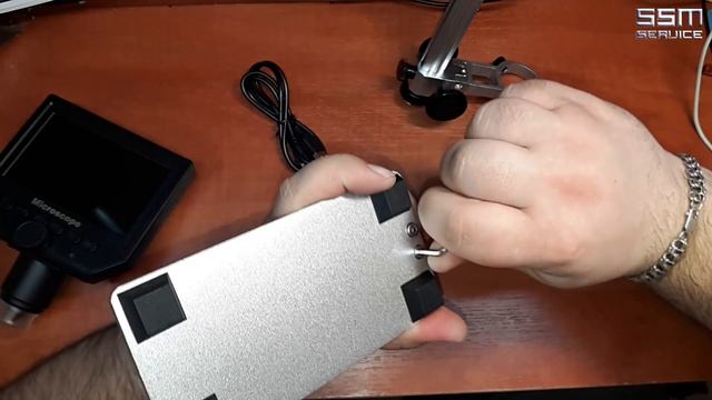 Очень хороший и недорогой цифровой микроскоп с Aliexpress смотреть онлайн