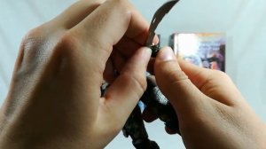 Обзор фигурки - Хищник Лост (Predator Lost by NECA)