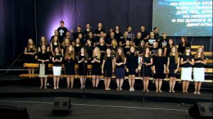 84 Есть на планете счастливый народ (Малин 2018)