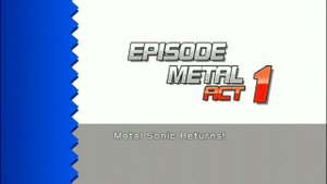 Прохождение Sonic The Hedgehog 4 Ep. 2 [Episode Metal]