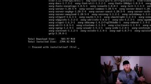 How to install Gnome on Arch Linux
