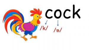 Правила чтения буквы Oo в закрытом слоге. Reading rules. Letter Oo