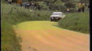 1985 Rally Costa Smeralda