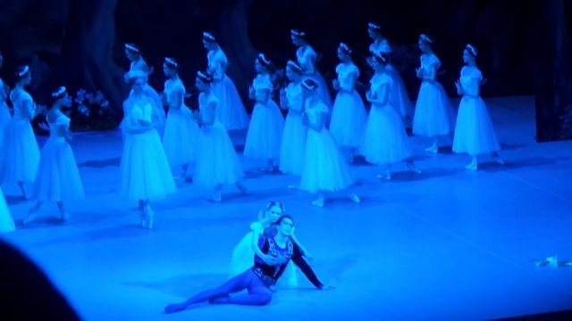 Анжелина Воронцова, Никита Четвериков - Жизель, финал 1 6.02.2024